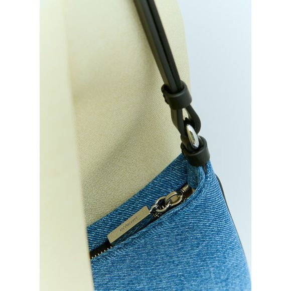 JACQUEMUS Le Bisou Perle Shoulder Bag - Picture 3 of 6